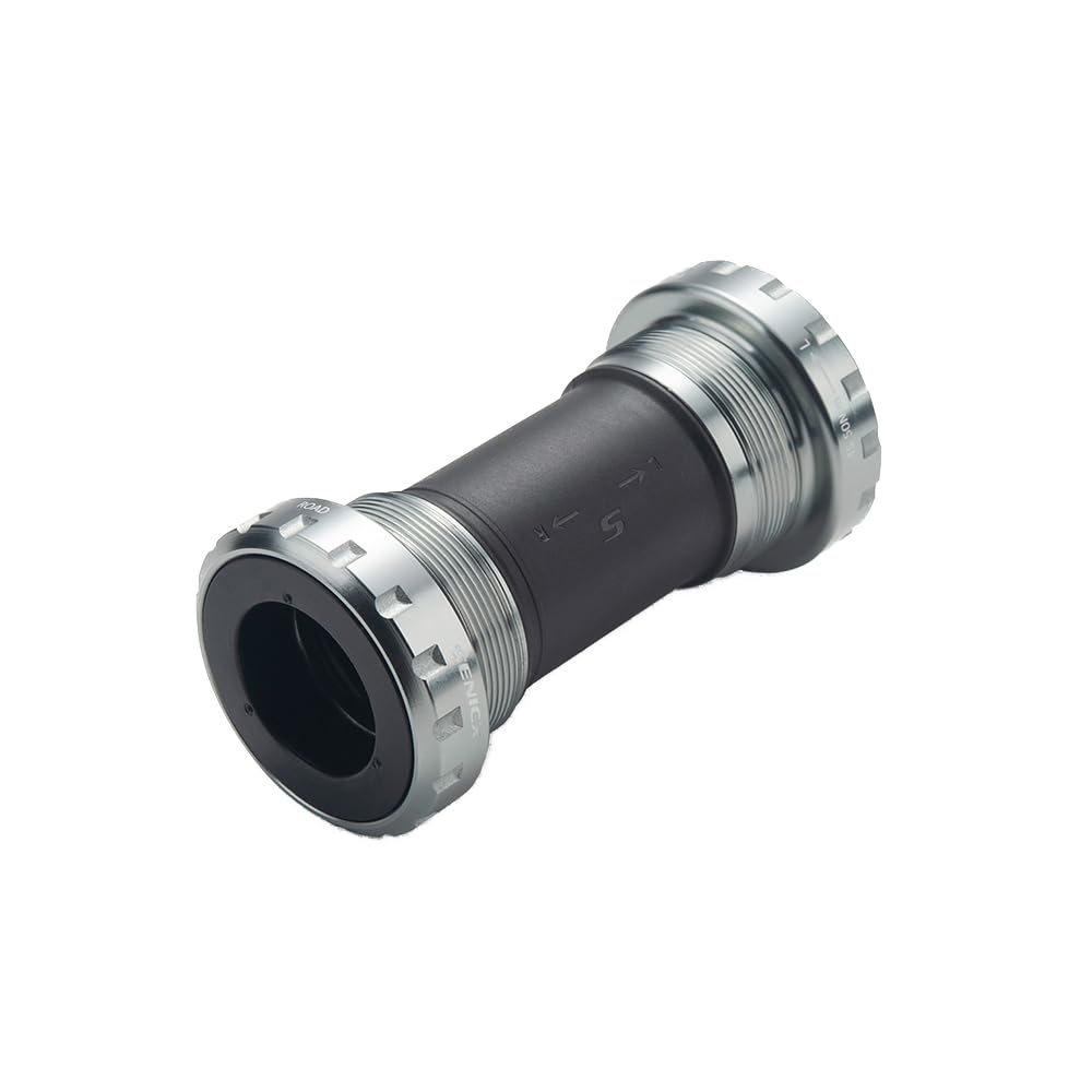 Amazon | SENICX BSA規格自転車ボトムブラケット、68-73mm幅、24/29